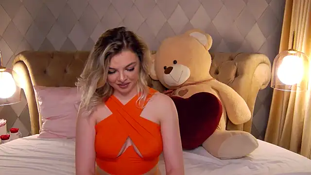 KimmBliss: онлайн-секс-чат