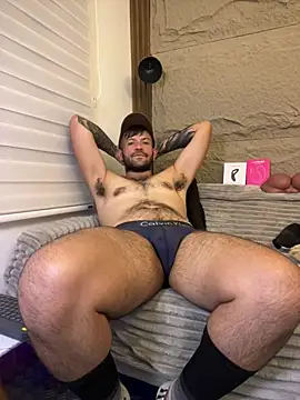 jonathan_riversのウェブカメラショー