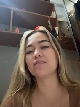 Show webcam de Danielavegax