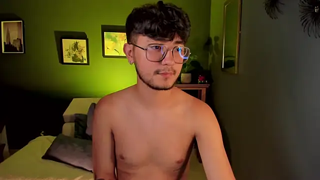 Dante_Rushx Webcam-Show