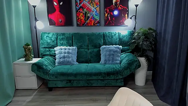 Živý XXX chat AnoraDark