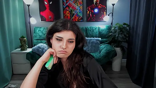 Chat XXX en directo de AnoraDark