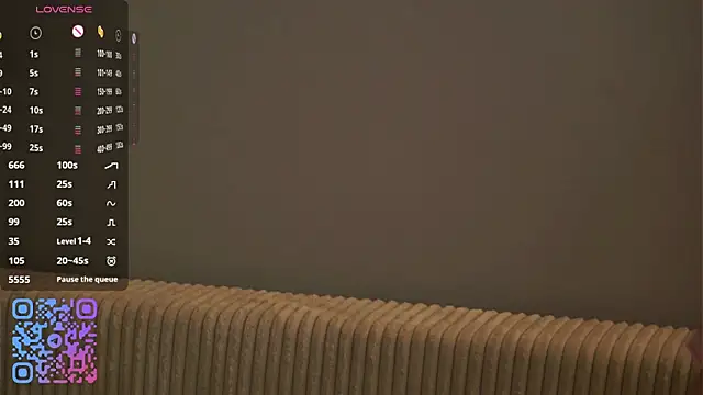 HannaHaylesのウェブカメラショー