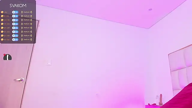 Violetta-foxxのライブXXXチャット