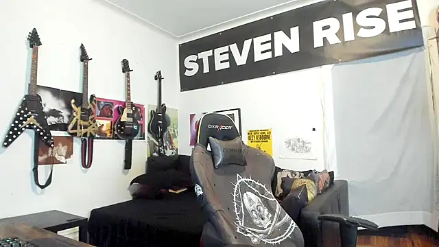 StevenRiseNYC – Kamerová šou