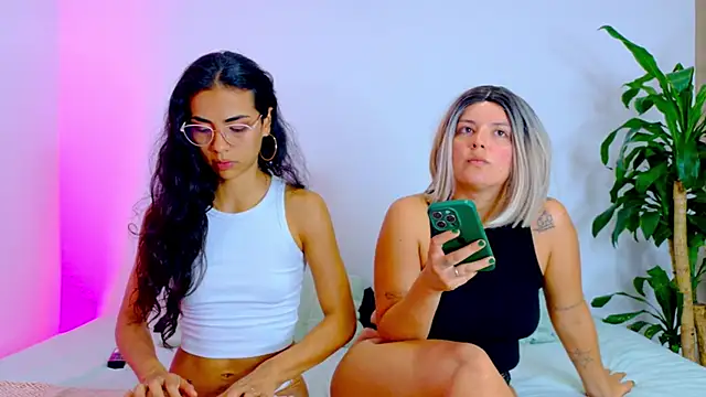 Chat XXX en directo de kimandlu