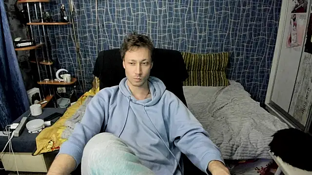 CuteBoy228 Adlı Modelin Canlı XXX Sohbeti