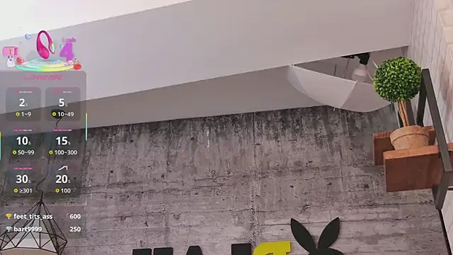 Chat +18 de LollyShine ao vivo