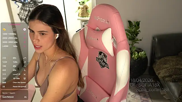 Chat +18 de tatiana__cortes18 ao vivo