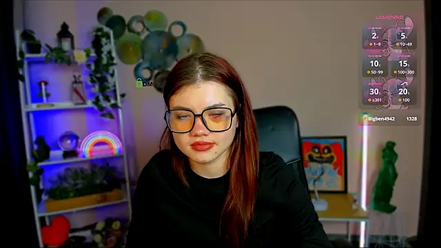 Živý XXX chat isabel_wave