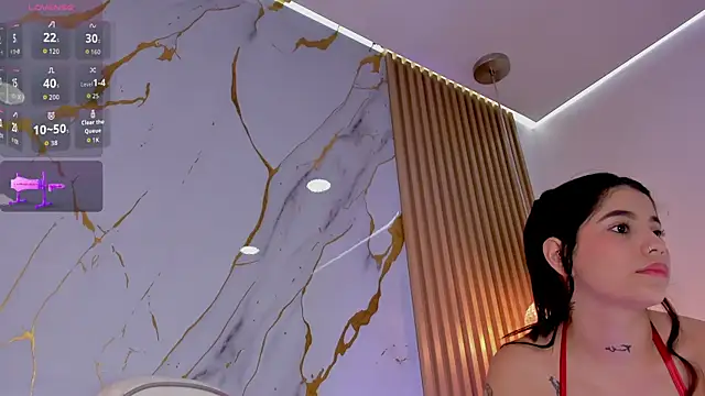 Chatroom XXX en direct de alissaowens_