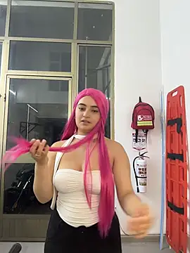 Antonella_Julieta 网络视讯表演