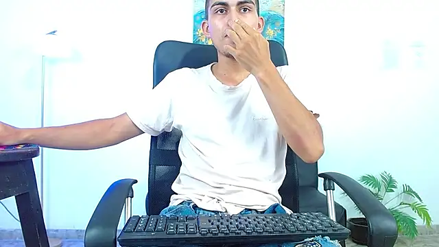 Pokazy przed kamerką – lucass_18