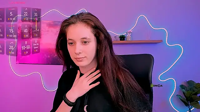 Вебкам-шоу nami_glow