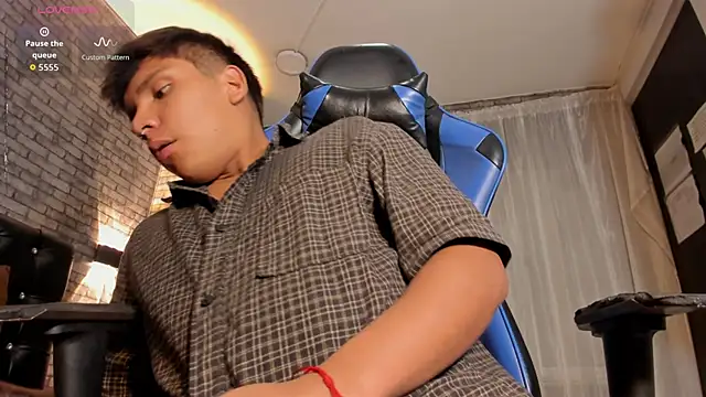 Show webcam de Thiago_Kozak