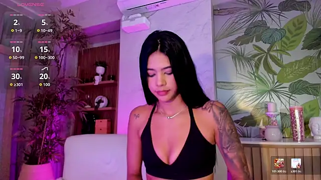 แชท XXX สดของ AntonellaRossi