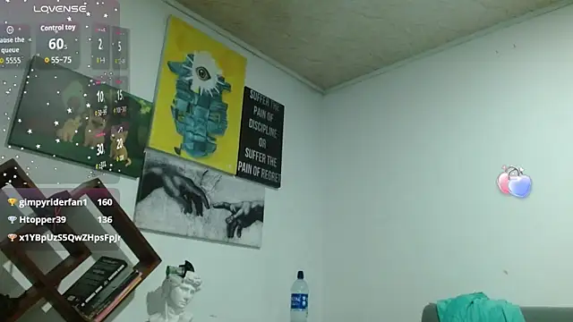 ZoeBakers_'s Live XXX Chat