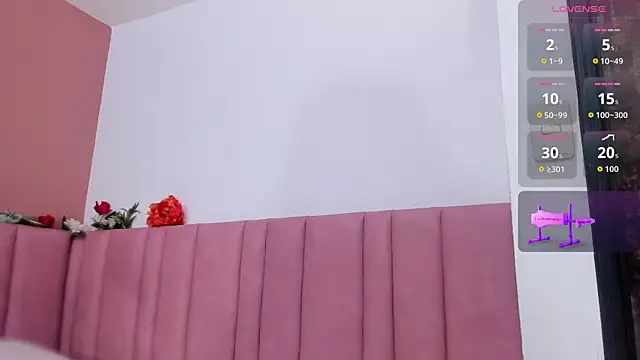 Chatroom XXX en direct de veronica_bigass