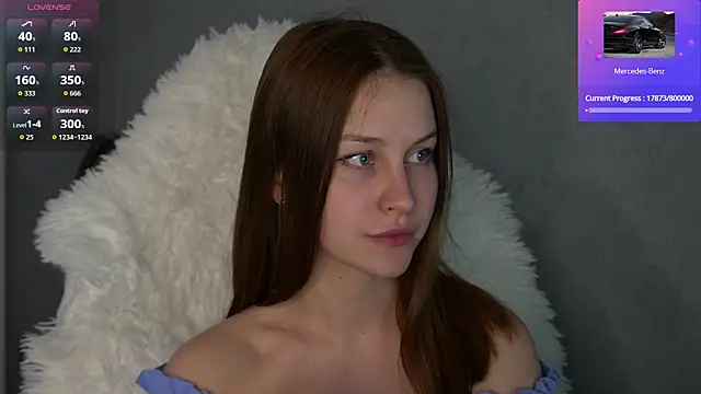 Golyboglazkaa – Live XXX-chat