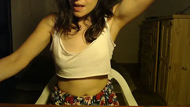 Missforever's Live XXX Chat