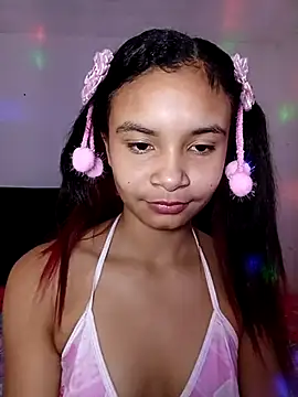 Show webcam de liz7skinny