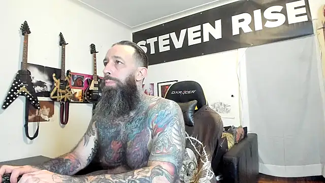 แชท XXX สดของ StevenRiseNYC
