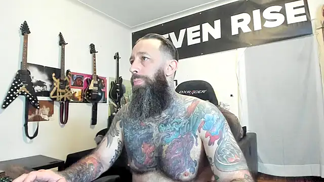 StevenRiseNYC Pertunjukan Webcam