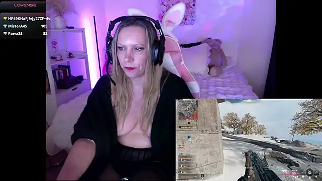 Chat +18 de ArchangelTheFrancaise ao vivo