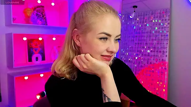 دردشة StephanieSweety الجنسية المباشرة