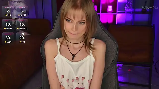 KiraMontoyaのライブXXXチャット