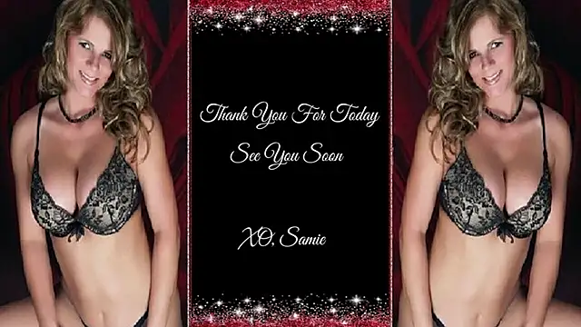 SamieSutton Chat XXX live