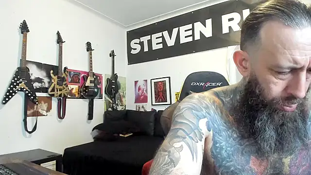 StevenRiseNYC webkamerás műsora