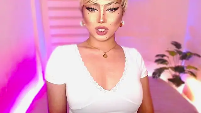 MissGreta_Hunterx Show Webcam