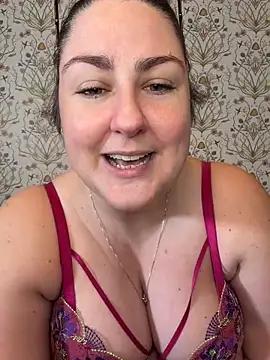 Lacey_BBW 网络视讯表演