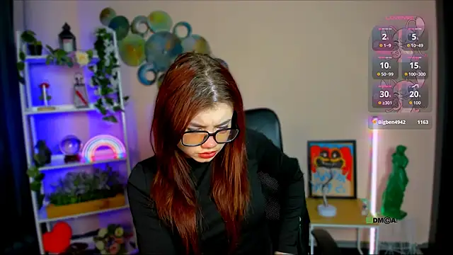 Chat XXX en directo de isabel_wave