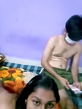 Jerin_Couple61 ওয়েবক্যাম শো