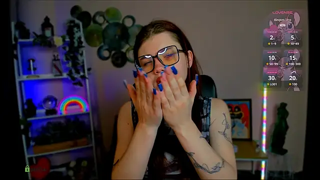 Chat XXX en directo de isabel_wave