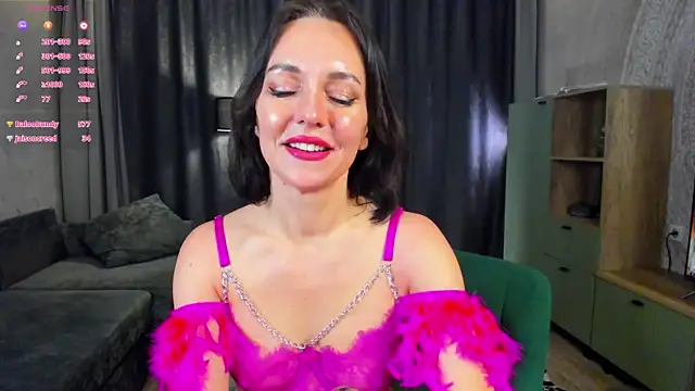 Živý XXX chat Shanita_moon