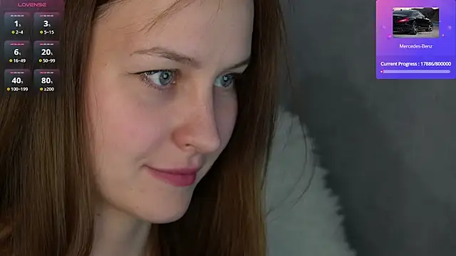 Chat XXX en directo de Golyboglazkaa