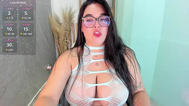 CelesteBrucee Chat XXX live