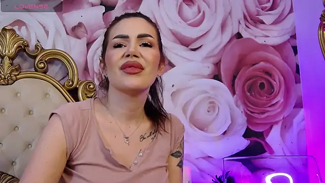 HessaHessy Live XXX-Chat