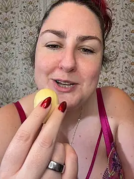 Lacey_BBW's Webcam Show