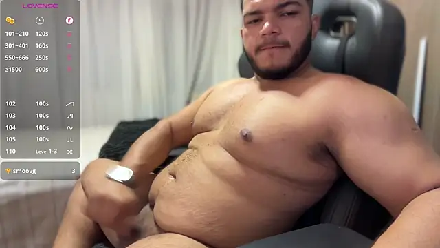theusxbear Show Webcam
