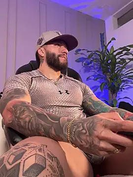 Frank_Farrell Pertunjukan Webcam