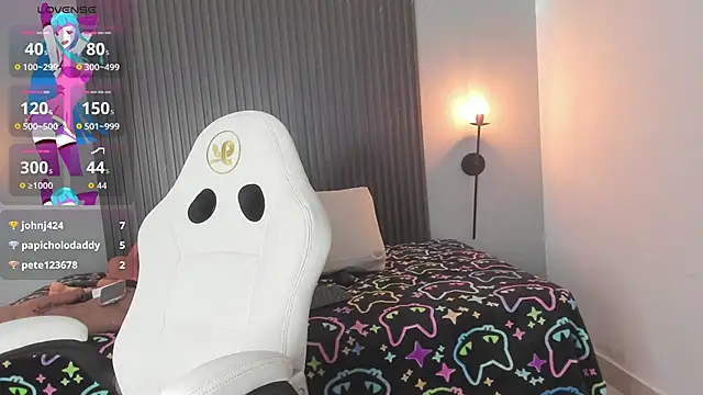 Czat XXX na żywo – stephany_summer