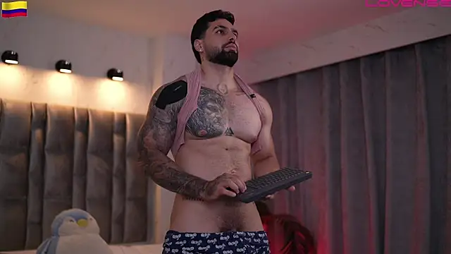 john_king29のライブXXXチャット