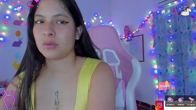 VivianaBlanco Live XXX-Chat