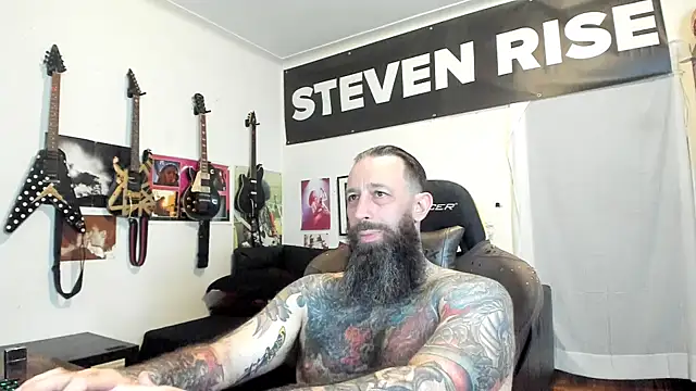 StevenRiseNYC Live XXX-Chat