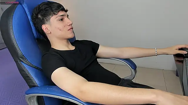 Chat XXX ao vivo de SamBlack_