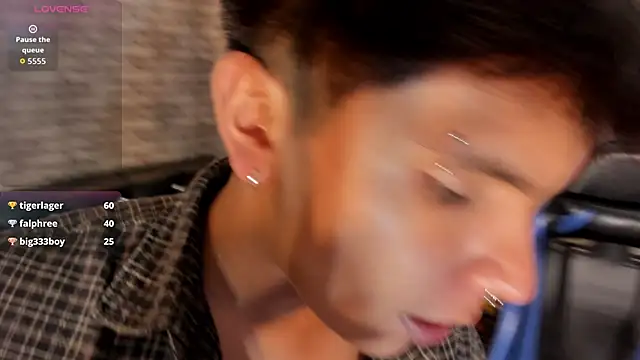 Thiago_Kozak 웹캠 쇼